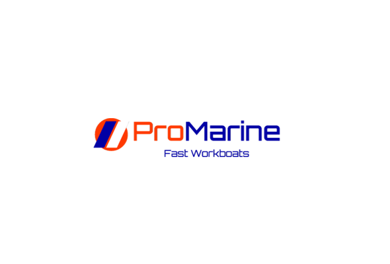 Promarine fastworkboats boot verhuur logo